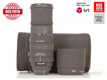 Sigma 150-500 F5-6,3 APO DG OS HSM (Canon)