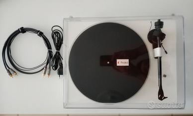 giradischi Pro-ject carbon 1
