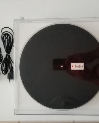 giradischi Pro-ject carbon 1