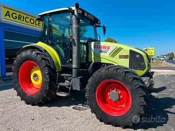 claas arion 430- sollevatore e pto ant.