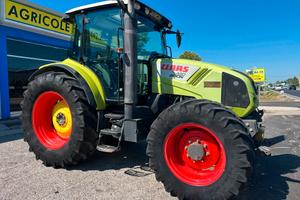 claas arion 430- sollevatore e pto ant.