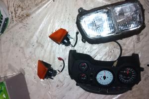 Ricambi Honda VFR 750 rc36