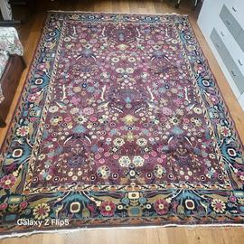 Tappeto Saruk grandi dimensioni