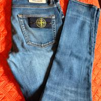 Jeans Stone Island SK30 originale usato pochissimo