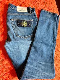 Jeans Stone Island SK30 originale usato pochissimo