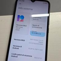 Xiaomi Redmi 9A blu 32GB otti.me condizioni
