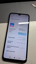 Xiaomi Redmi 9A blu 32GB otti.me condizioni