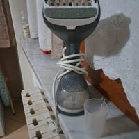 Ferro da stiro portatile 