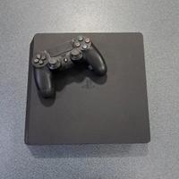 Console Sony Ps4 Playstation 4 slim 500 gb