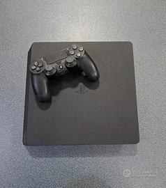 Console Sony Ps4 Playstation 4 slim 500 gb