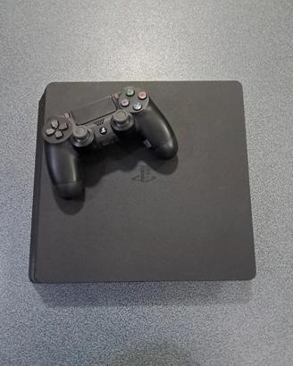 Console Sony Ps4 Playstation 4 slim 500 gb