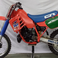 Honda CR 250 1985