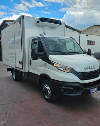 IVECO DAILY 35C16 FURGONE ISOTERMICO CON GRUPPO FR