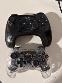 Controller nintendo switch testati funzionanti
