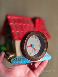 Sveglia mulino bianco