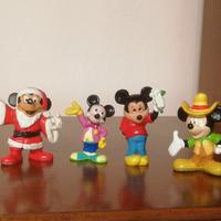 mini figure walt disney