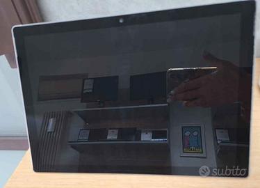 Tablet Microsoft Surface Pro 5