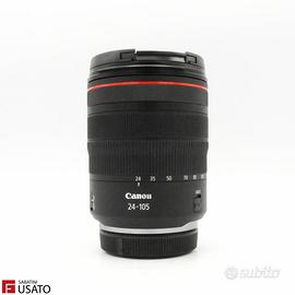 USATO Canon RF 24-105 mm f/4 L IS USM CV2130