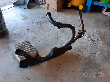 collettore transalp 650