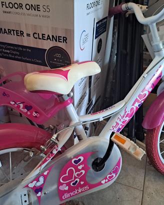 Bicicletta bambina