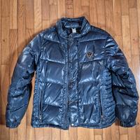 Piumino Lotto uomo blu