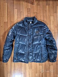 Piumino Lotto uomo blu