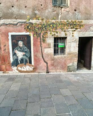 Casa su due piani