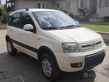 Fiat Panda4x4 1300 mjt