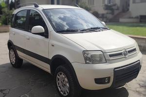 Fiat Panda4x4 1300 mjt