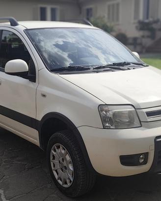 Fiat Panda4x4 1300 mjt
