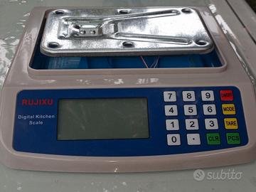 Bilancia Digitale RUJIXU 30kg/1g (Modello DT-580) 