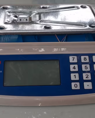 Bilancia Digitale RUJIXU 30kg/1g (Modello DT-580) 