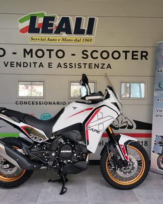 Moto Morini X-Cape 700 X-CAPE 700 Gold Edition