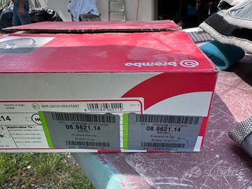 Brembo dischi freno 08.9621.14