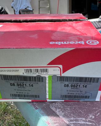 Brembo dischi freno 08.9621.14