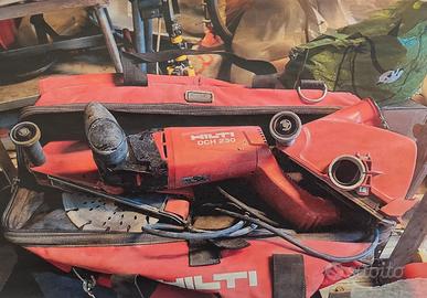 Tracciatrice HILTI DCH 230