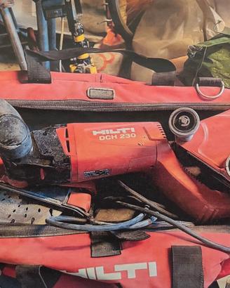 Tracciatrice HILTI DCH 230