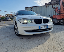 BMW Serie 1 (E81) - 118d motore nuovo