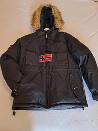 Giubbotto Geogrphical Norway taglia S nero 