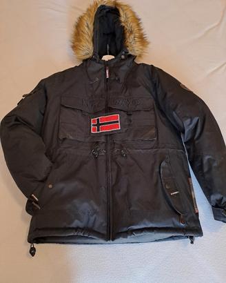 Giubbotto Geogrphical Norway taglia S nero 