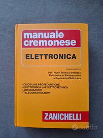 Manuale Cremonese Elettronica