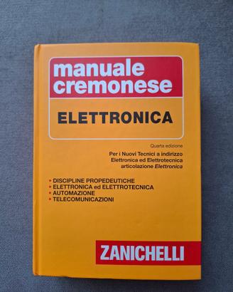 Manuale Cremonese Elettronica
