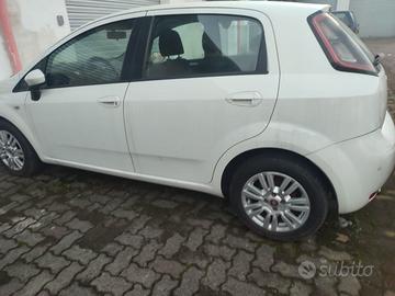FIAT punto 1.3 Multijet