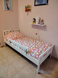 LETTINO BAMBINO/A  DA 2 a 10 anni. 