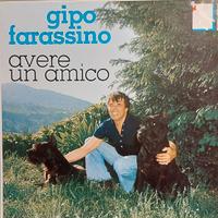 Gipo Farassino LP Avere un amico