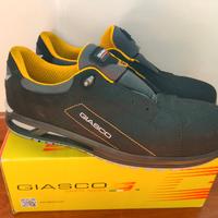 Scarpe antinfortunistiche Giasco 46
