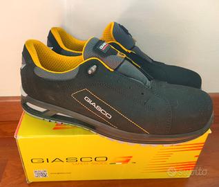 Scarpe antinfortunistiche Giasco 46