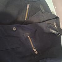 cappotto  uomo versace originale 