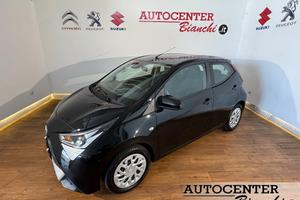 Toyota Aygo 5 Porte Aygo 5p 1.0 x-play 72cv