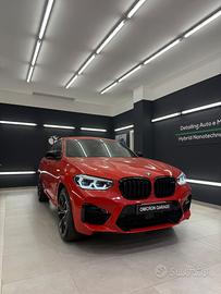 Bmw X4 M Competition